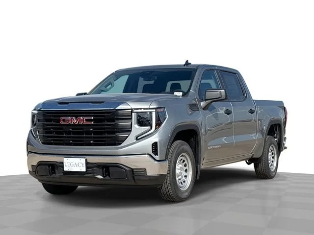 New 2026 GMC Sierra 1500 Pro