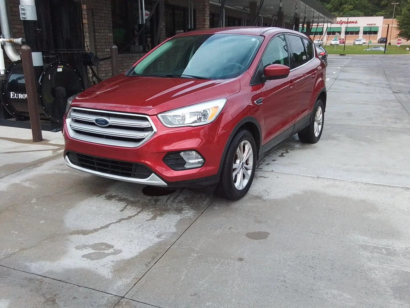 2019 Ford Escape SE 4WD's photo