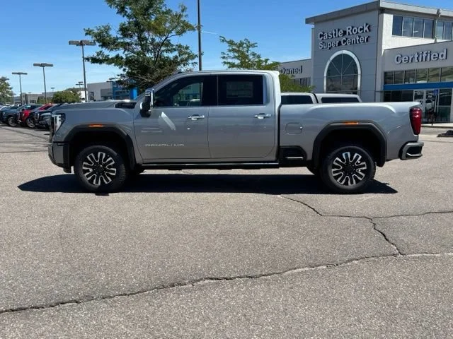 New 2026 Sterling Metallic GMC Denali Ultimate image 2