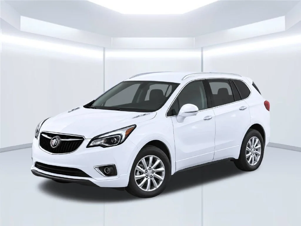Used 2019 Buick Envision Essence with VIN LRBFXCSA0KD009305 for sale in Spruce Pine, NC