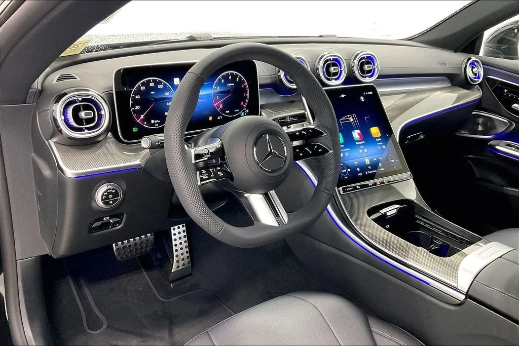 New 2026 Black Mercedes-Benz CLE 450 image 21