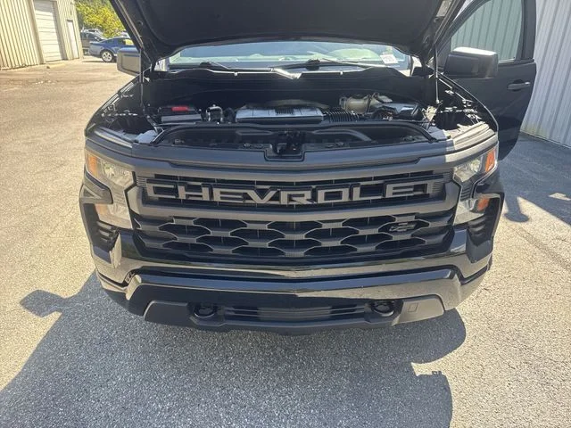 Used 2023 Black Chevrolet Custom Trail Boss image 31