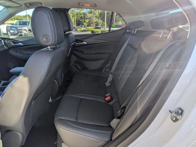 New 2026 Summit White Buick Sport Touring image 14