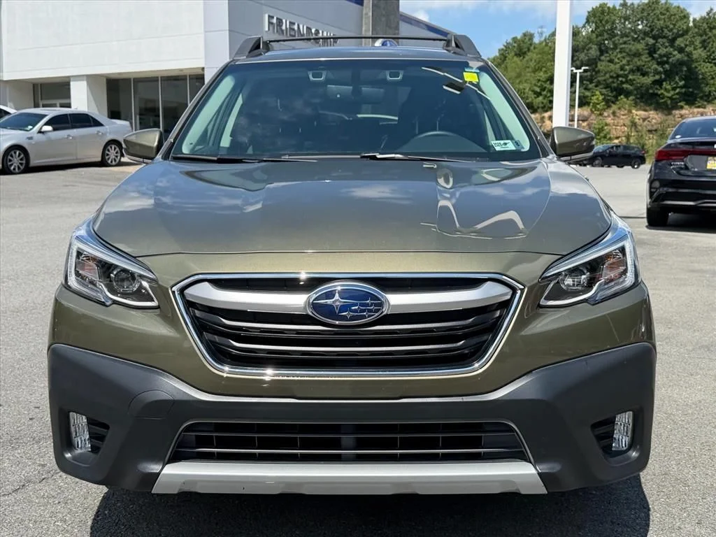 Used 2020 Brown Subaru Limited image 16