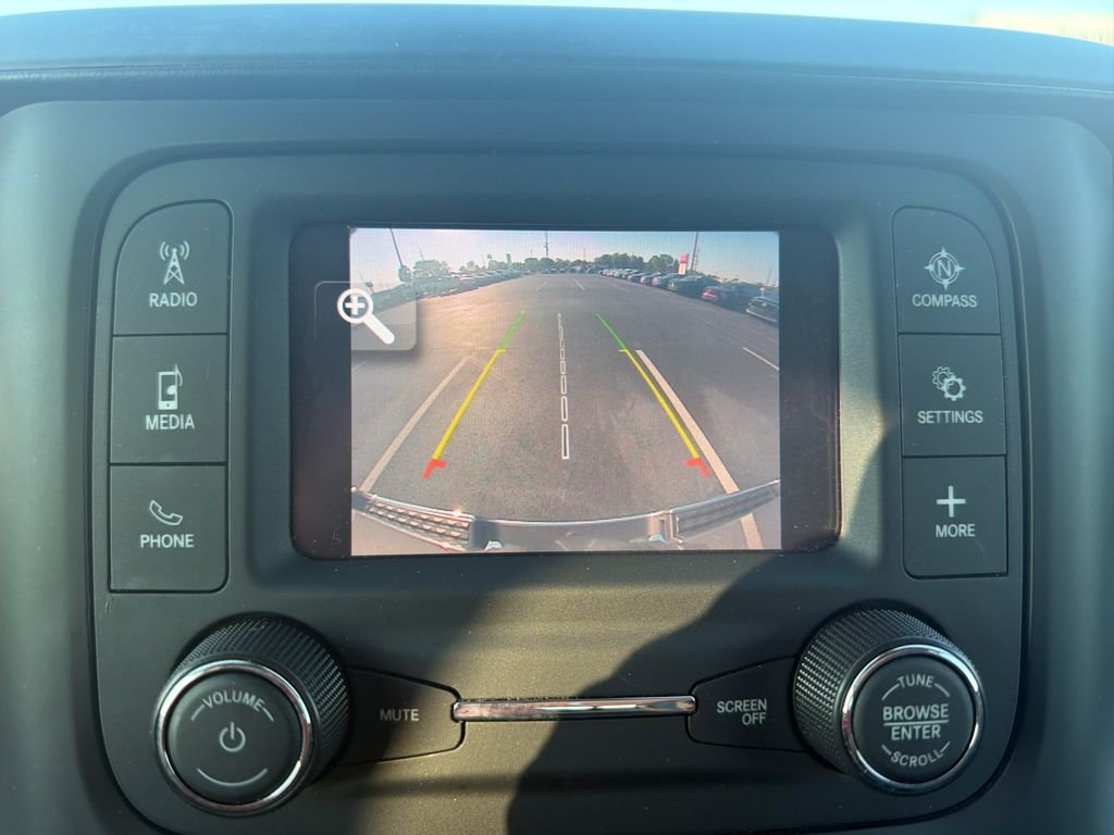 Used 2020 Silver Ram Big Horn/Lone Star image 9