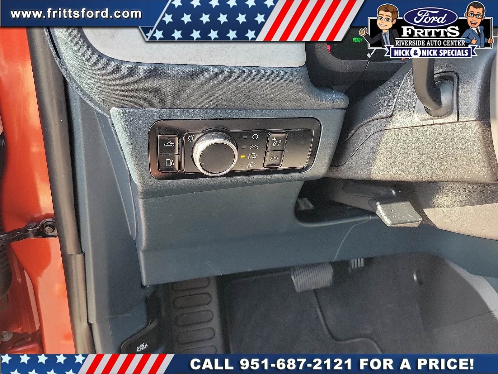 Certified Used 2023 Chili Pepper Red Ford XLT image 11