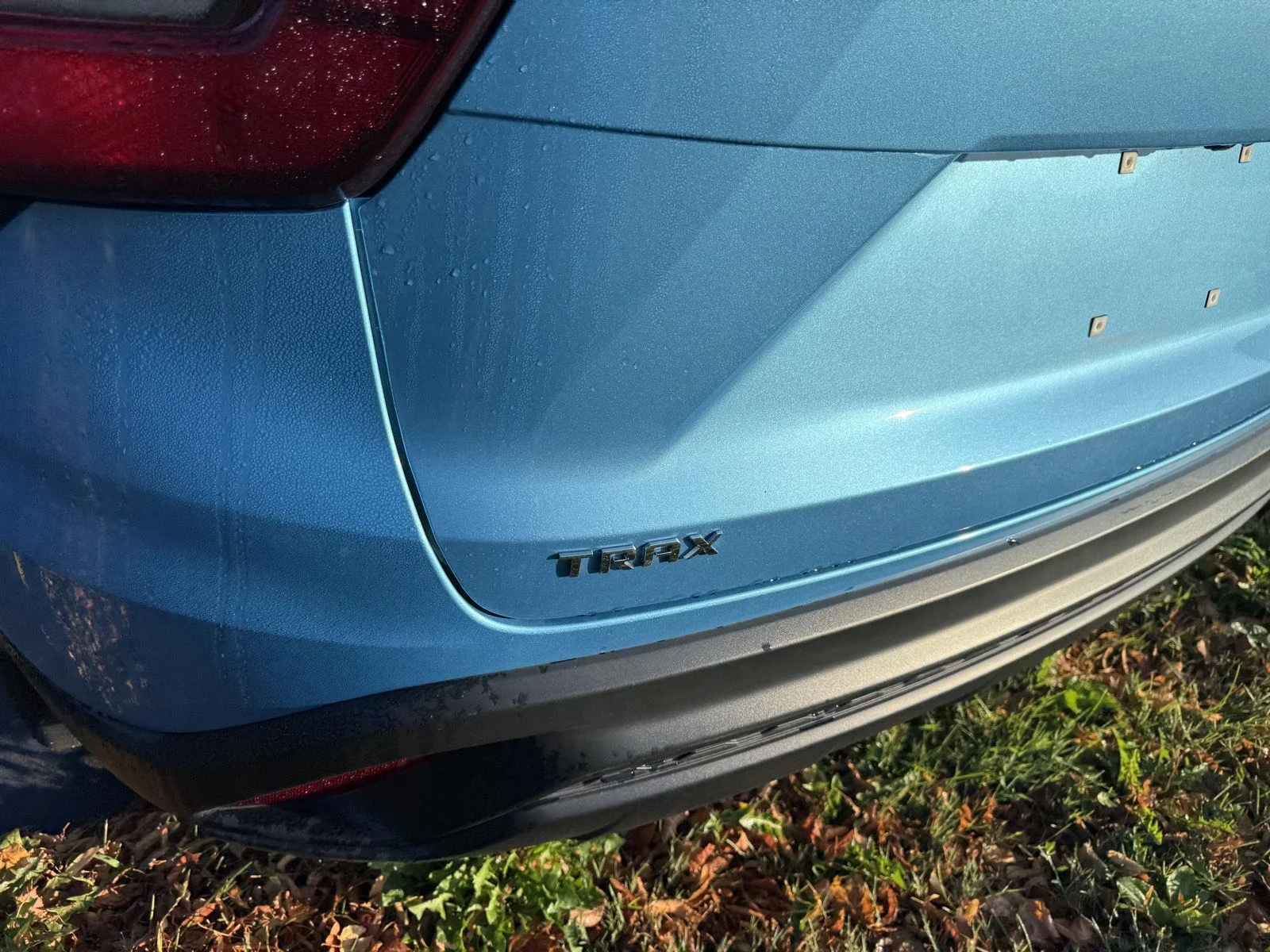Used 2025 Marina Blue Metallic Chevrolet LS image 6
