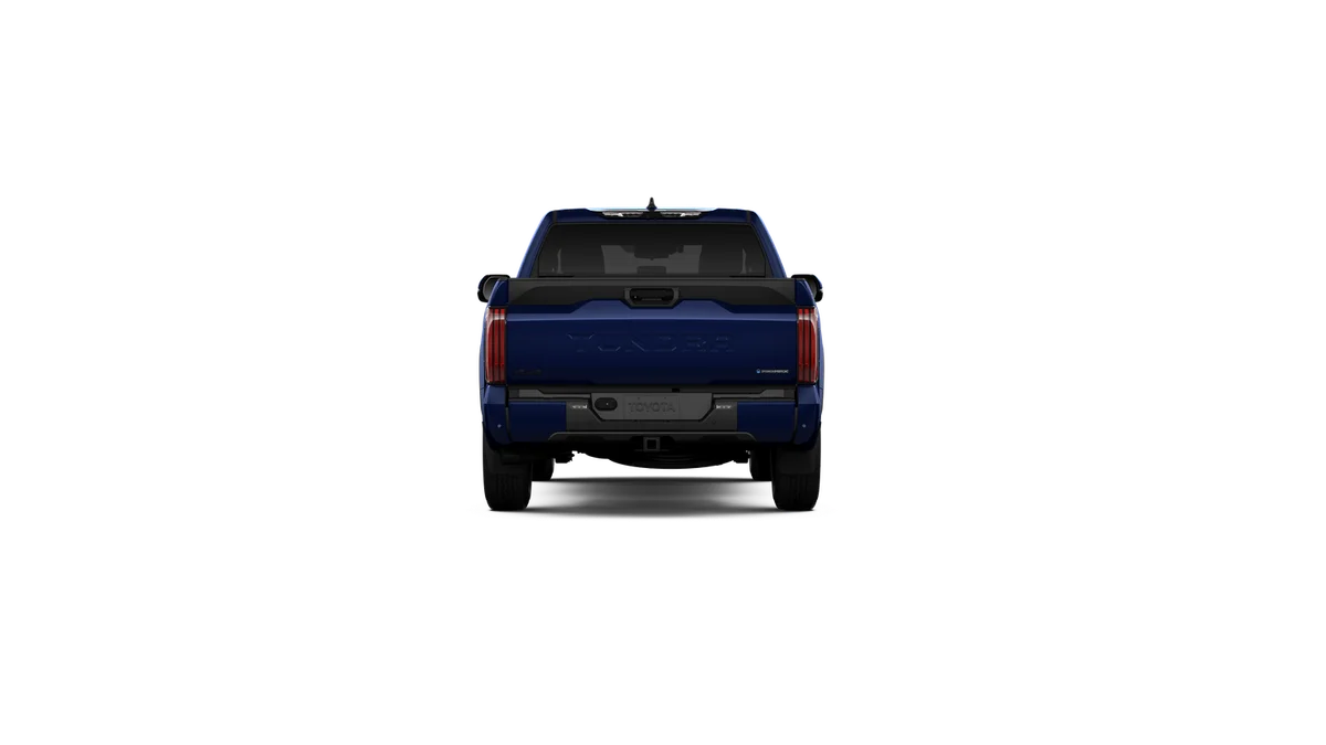 New 2026 Blueprint Toyota Platinum i-FORCE MAX image 35