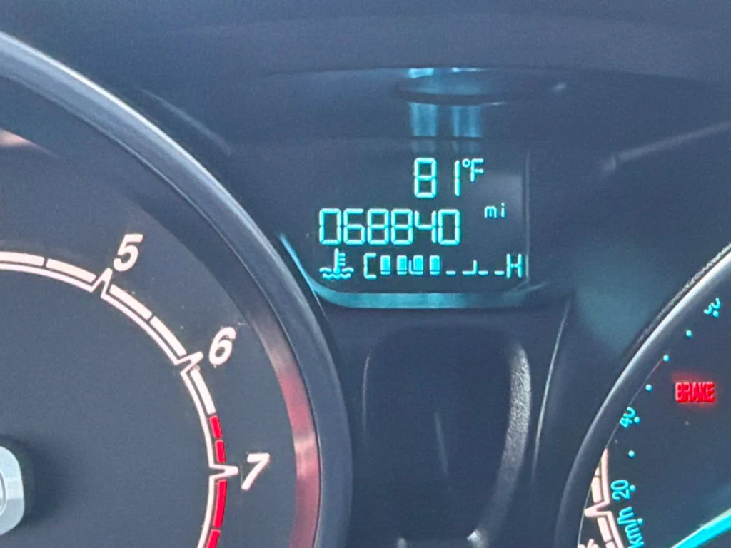 Used 2019 Shadow Black Ford ST image 21