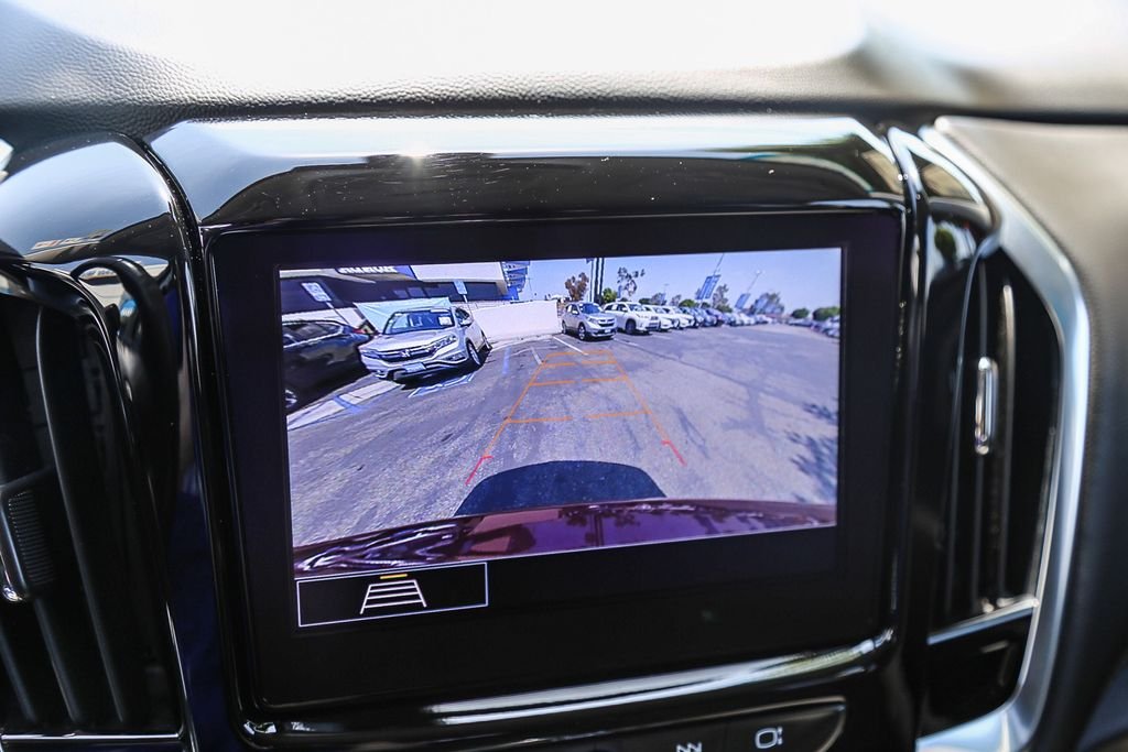 Used 2021 Red Tintcoat Chevrolet LT image 24
