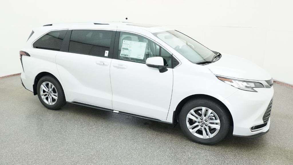 New 2026 Wind Chill Pearl Toyota Limited image 14