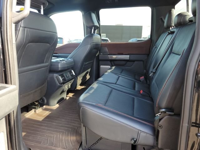 Used 2021 Black Ford Lariat image 17