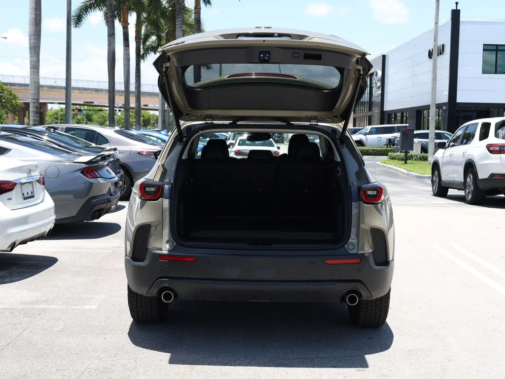 Certified Used 2026 Beige/tan Mazda 2.5 S Meridian Edition image 7