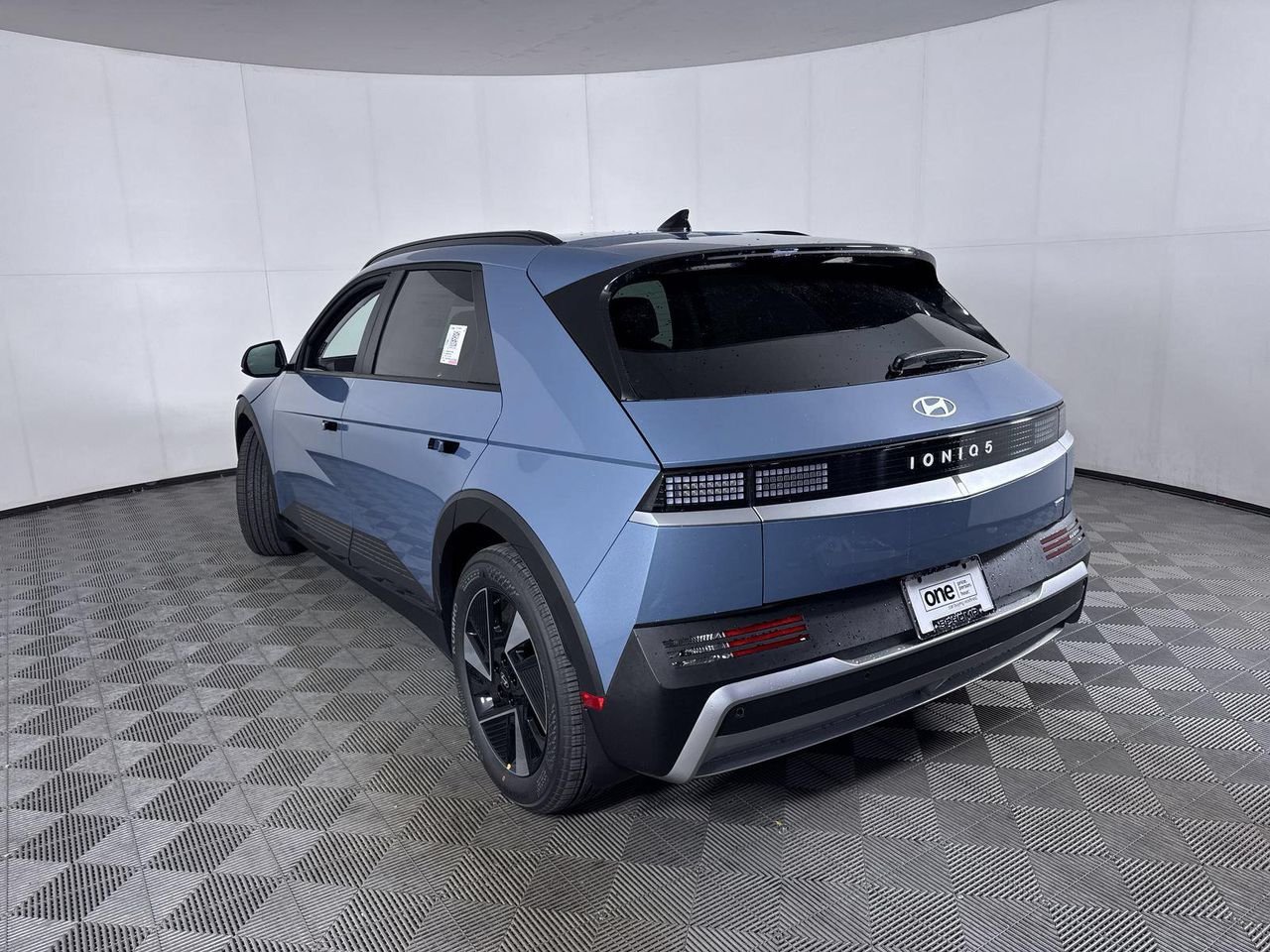 New 2027 Lucid Blue Hyundai SEL image 7