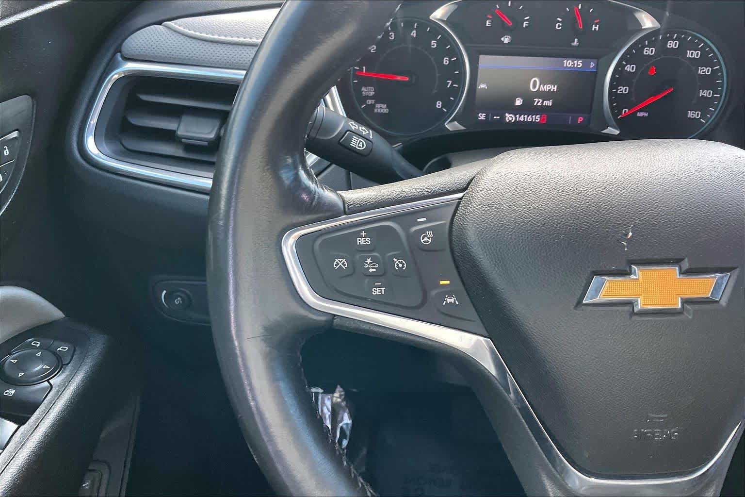 Used 2019 Storm Blue Metallic Chevrolet Premier image 23