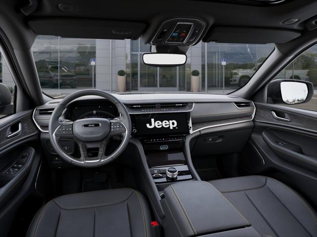 New 2026 Diamond Black Crystal Pearlcoat Jeep 85th Anniversary Edition 4x4 image 40