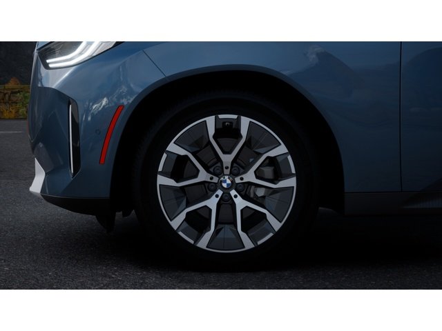 New 2026 Arctic Race Blue metallic BMW 30 xDrive image 7
