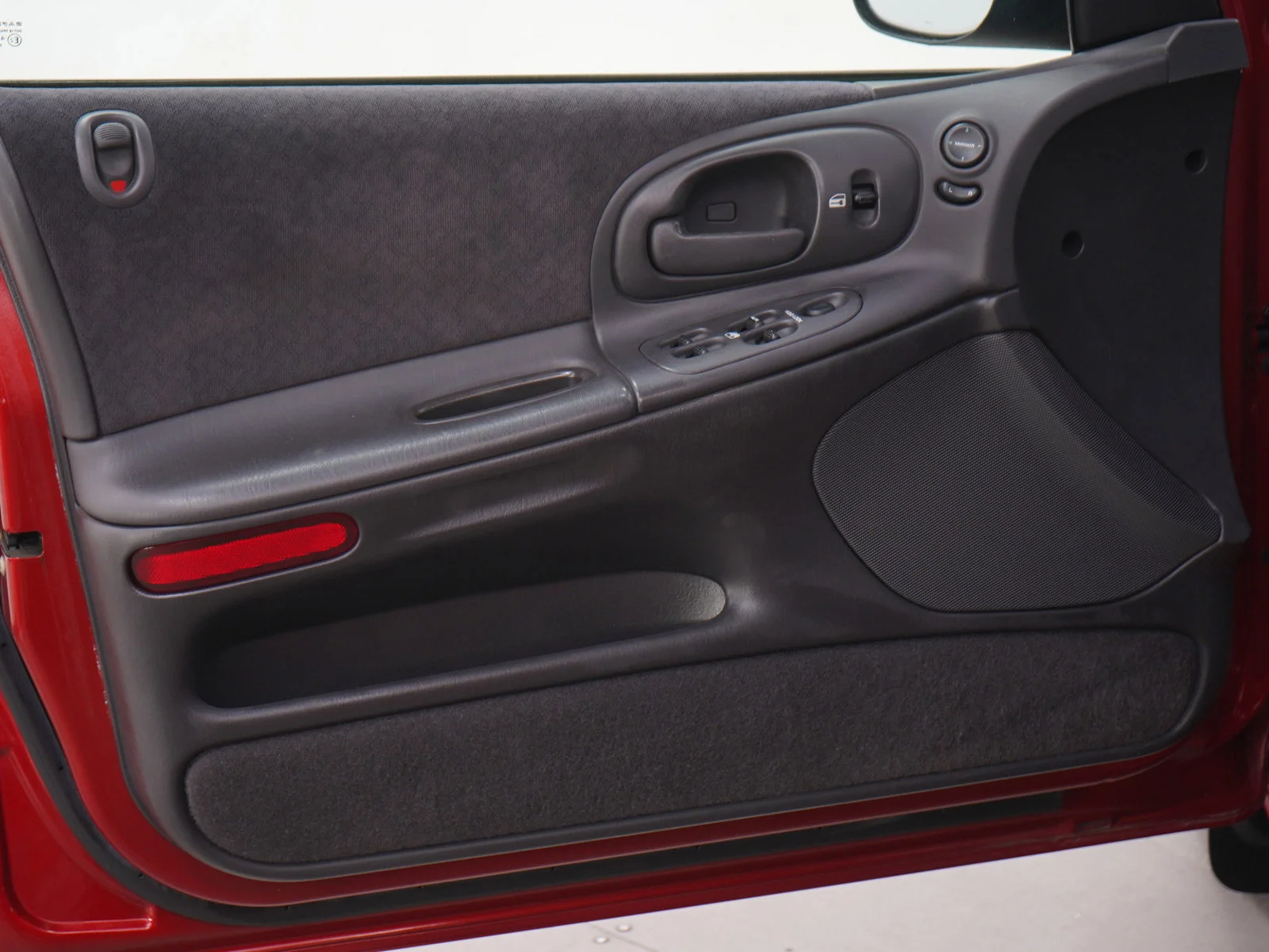 Used 2000 Inferno Red Tinted Pearlcoat Dodge Base image 18