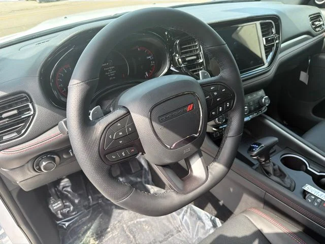 New 2026 White Knuckle Clearcoat Dodge GT Plus image 8