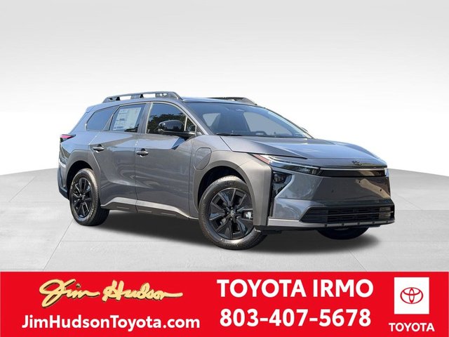2026 Toyota bZ Woodland bZ Woodland Premium