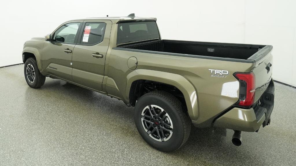 New 2026 Bronze Oxide Toyota TRD Sport image 56