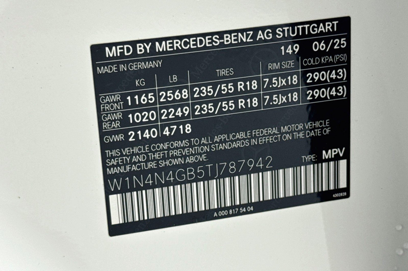 Certified Used 2026 Polar White Mercedes-Benz 250 image 26