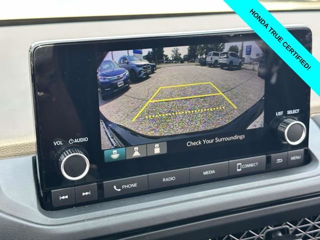 Used 2025 Black Honda LX image 18