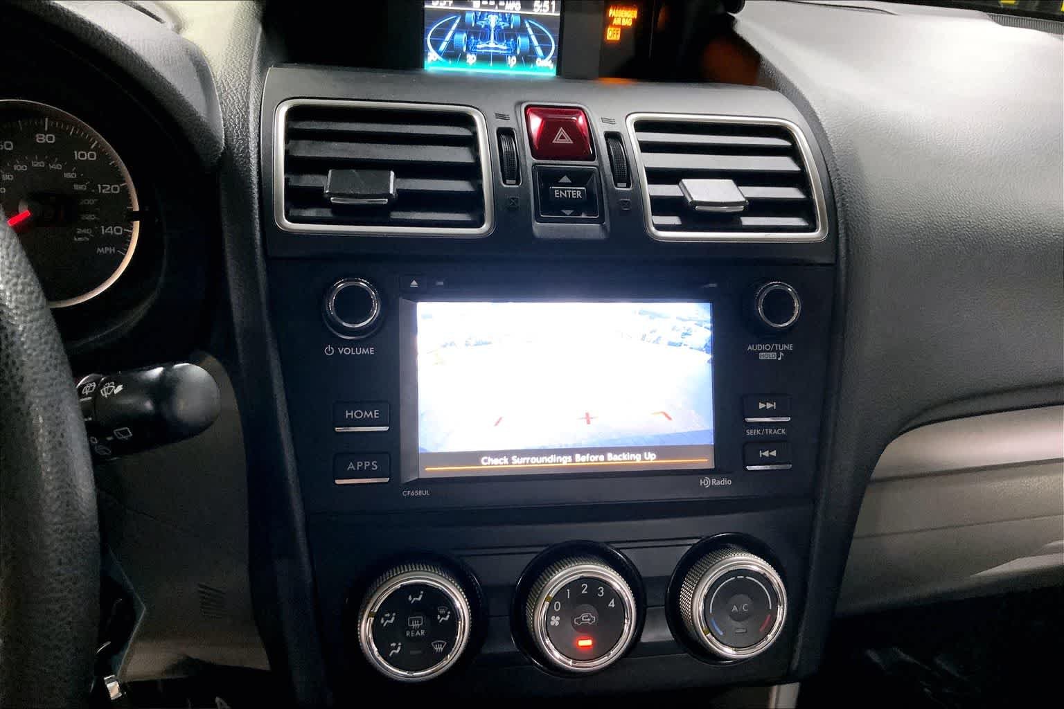Used 2017 Quartz Blue Pearl Subaru  image 27