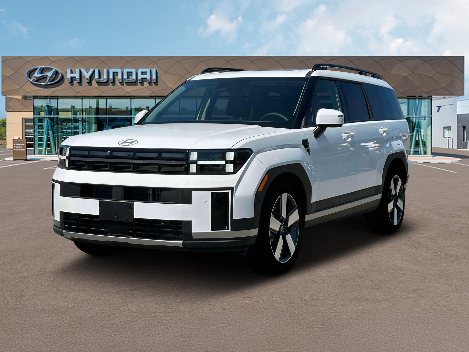 2025 Hyundai Santa Fe Limited Hybrid AWD's photo