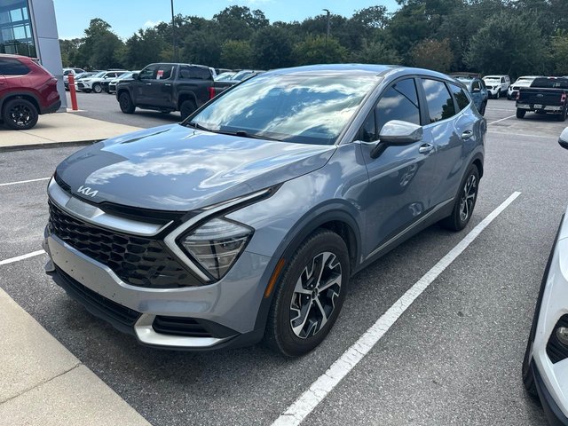 2024 Kia Sportage EX