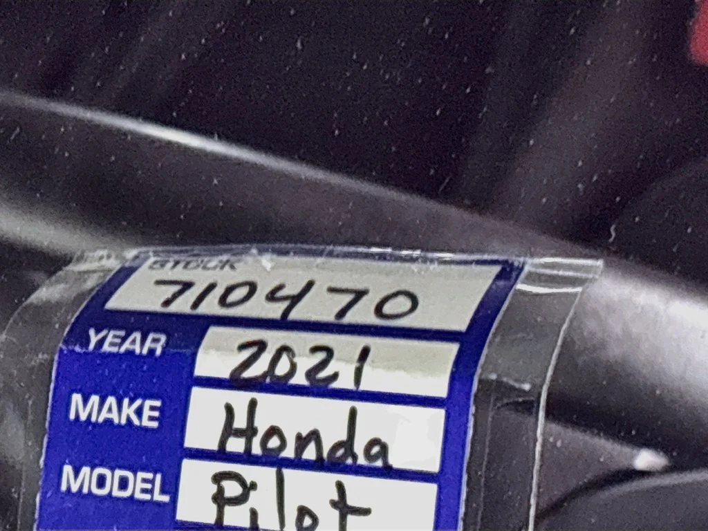 Used 2021  Honda Special Edition image 25