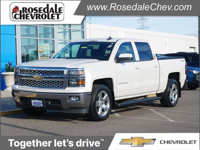 2015 Chevrolet Silverado 1500 LT