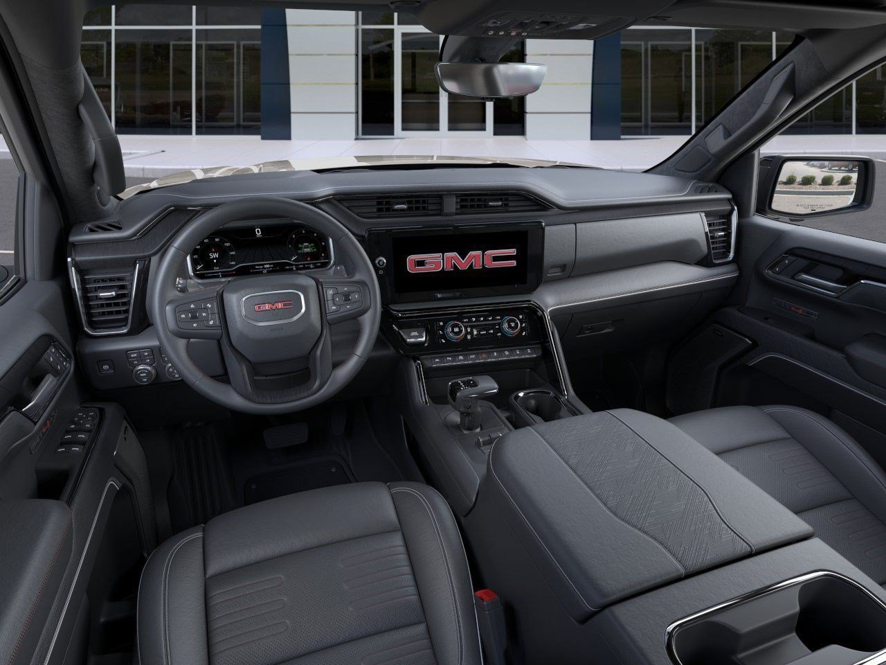 2026 GMC Sierra 1500 AT4X - Photo 15
