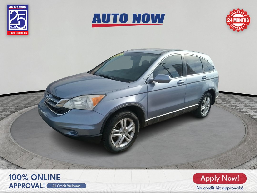 2010 Honda CR-V EX-L