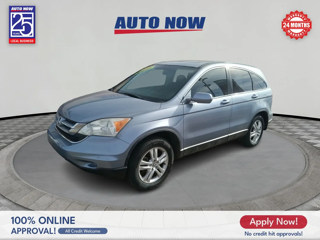 2010 Honda CR-V EX-L AUTO 2WD's photo