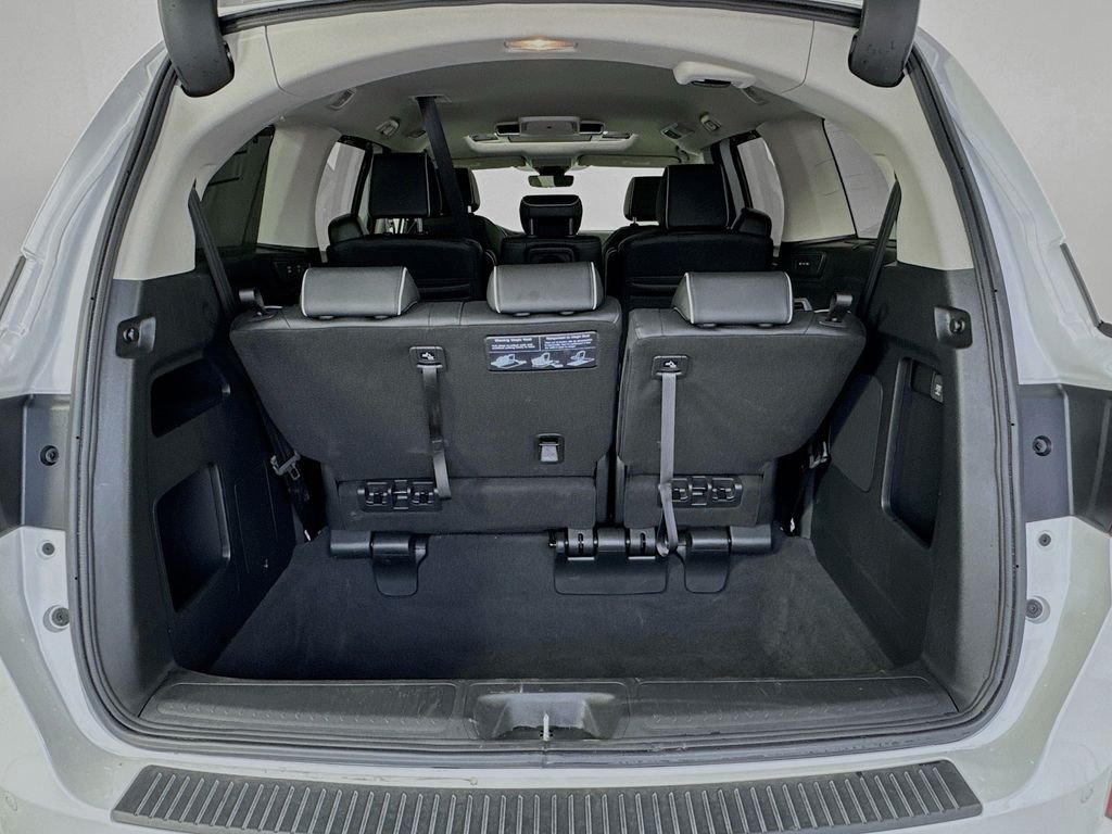 2026 Honda Odyssey Elite - Photo 36