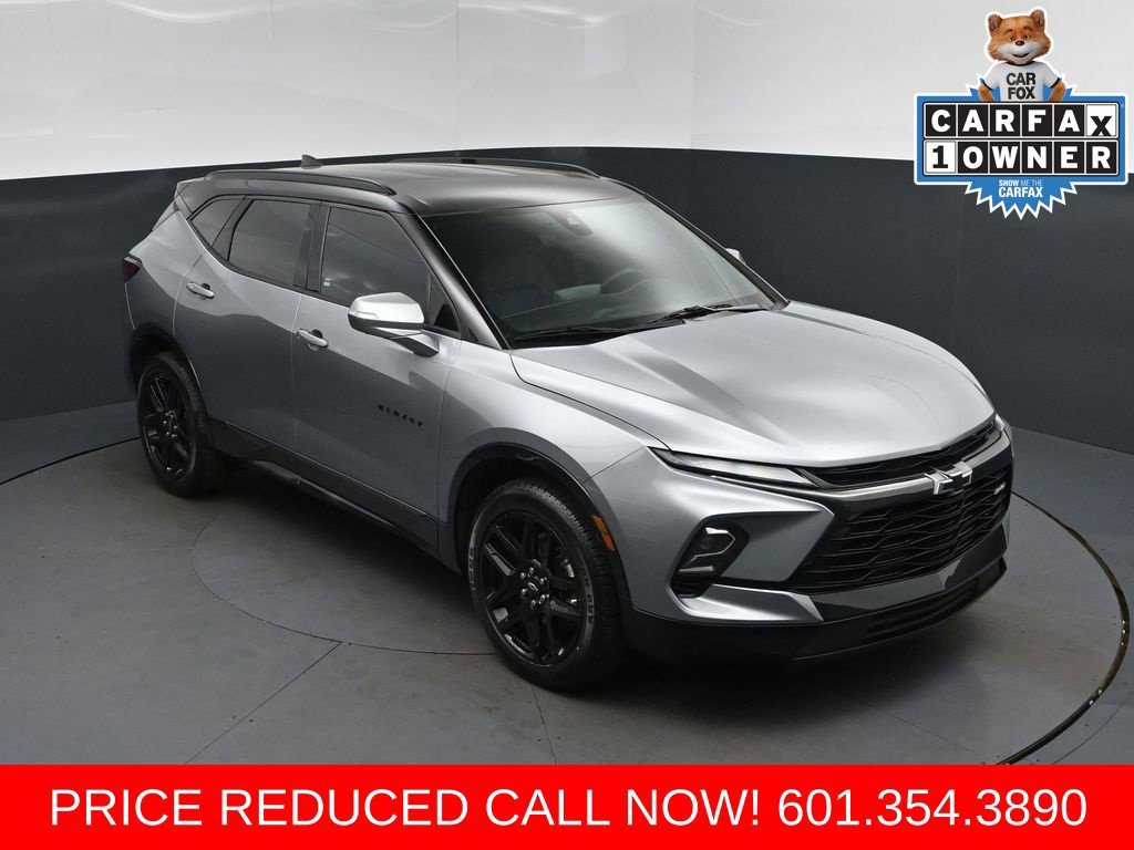 2024 Chevrolet Blazer