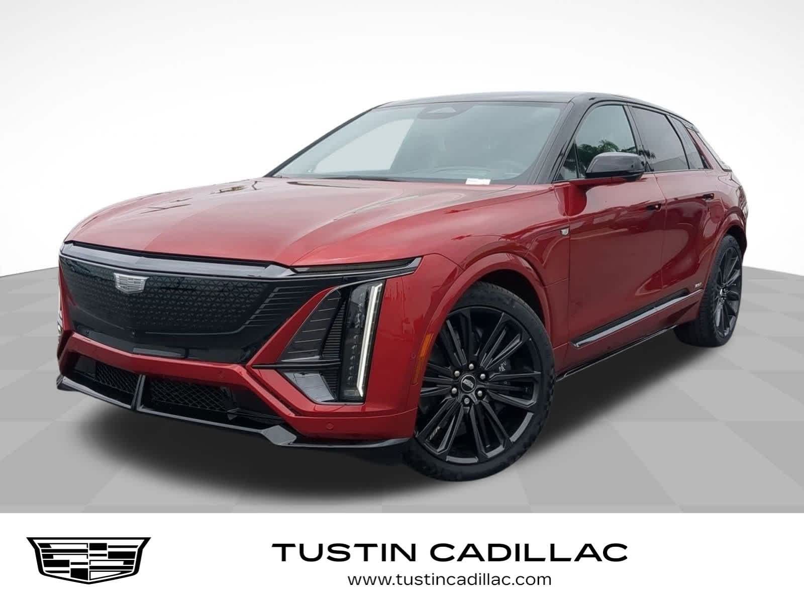 2026 Cadillac LYRIQ