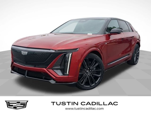 2026 Cadillac LYRIQ V-Series