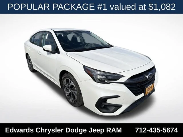 2024 Subaru Legacy