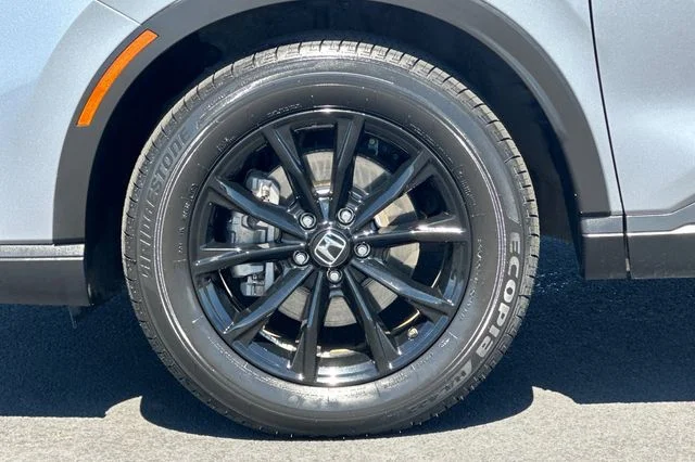 Certified Used 2023 Silver Honda Sport image 32