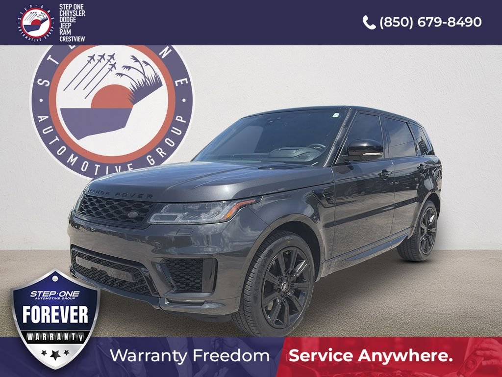 2020 Land Rover Range Rover Sport HST 3.0 MHEV's photo
