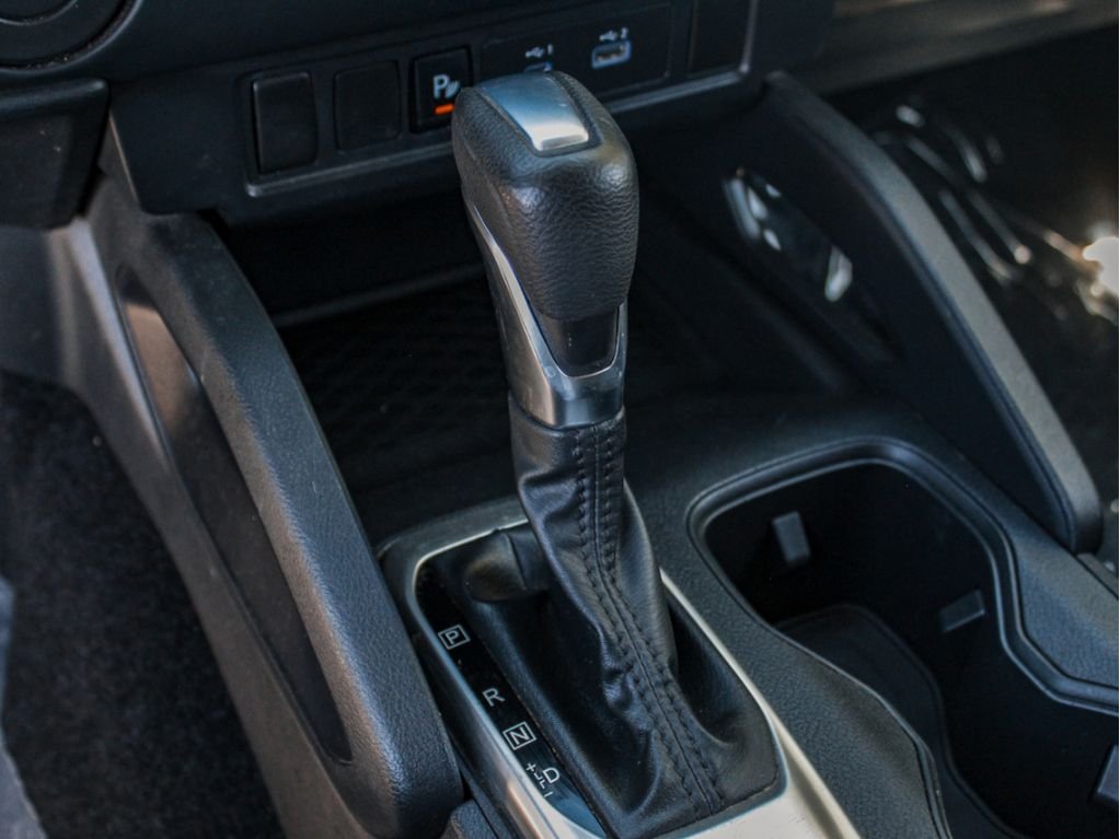 Used 2022 Gun Metallic Nissan S image 20