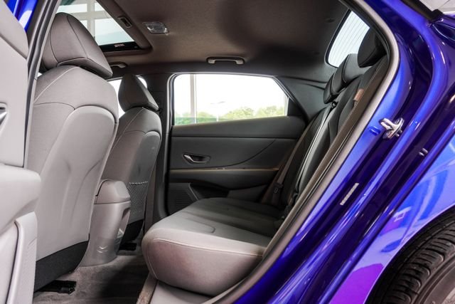 Certified Used 2024 Blue Hyundai SEL image 43