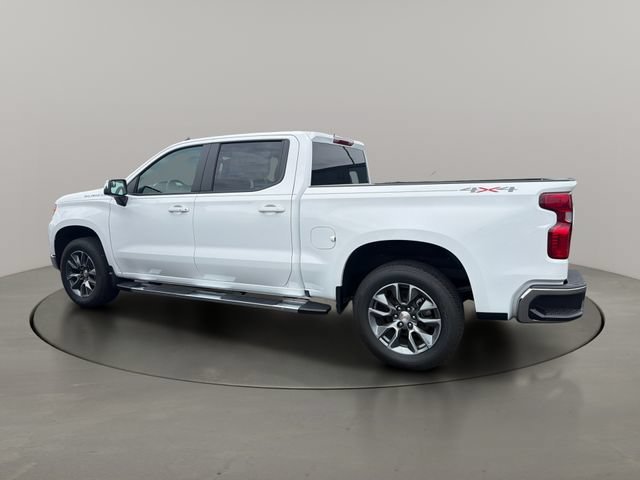 New 2026 Summit White Chevrolet LT image 4