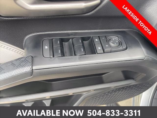 Certified Used 2026 Silver Toyota Limited image 68