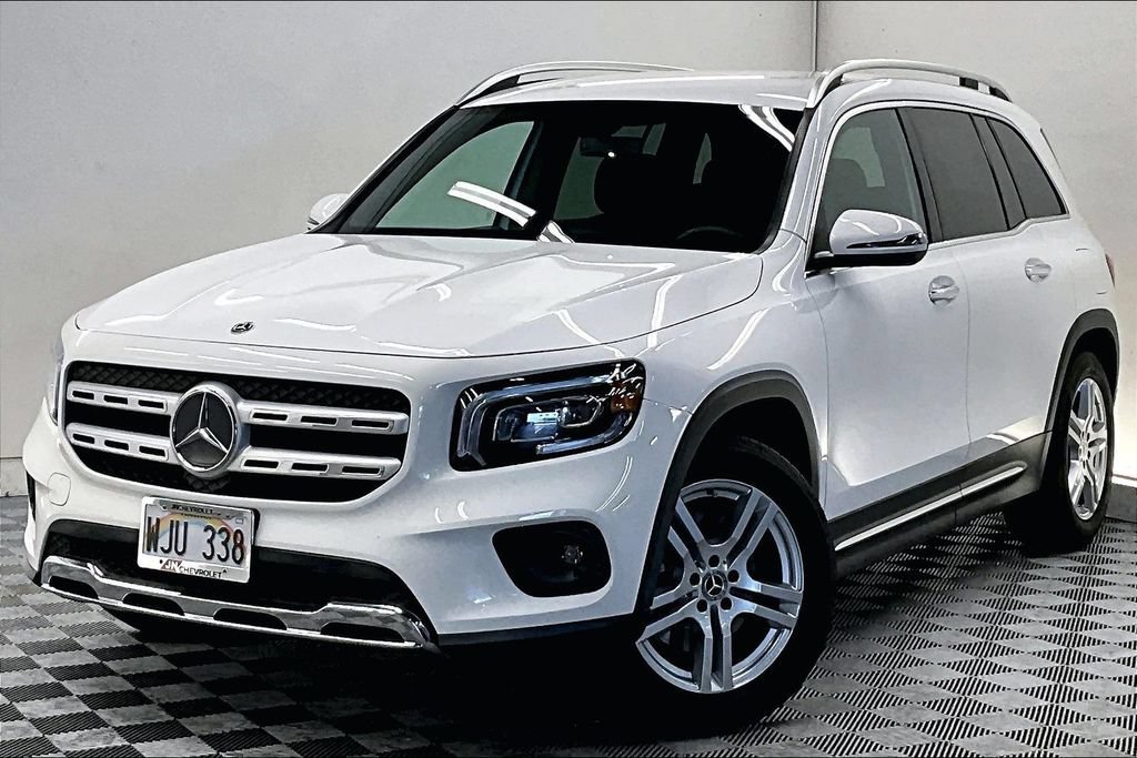 2022 Mercedes-Benz GLB