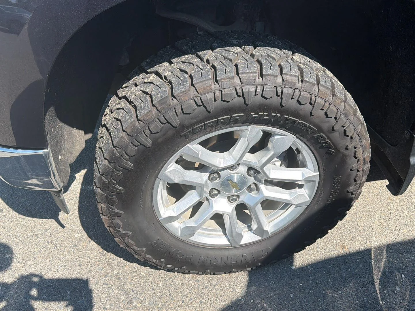 Certified Used 2022 DARK ASH METALLIC Chevrolet LT image 4