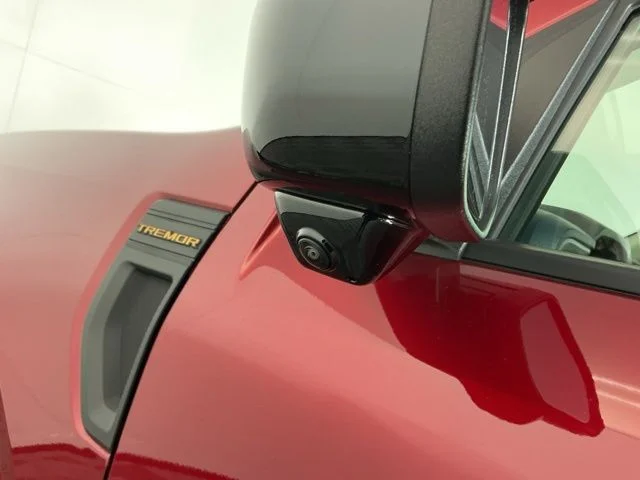 New 2026 Ruby Red Metallic Tinted Clearcoat Ford Tremor image 12