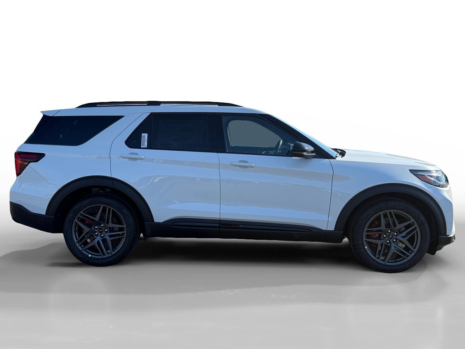 New 2026 Star White Metallic Tri-Coat Ford ST image 6
